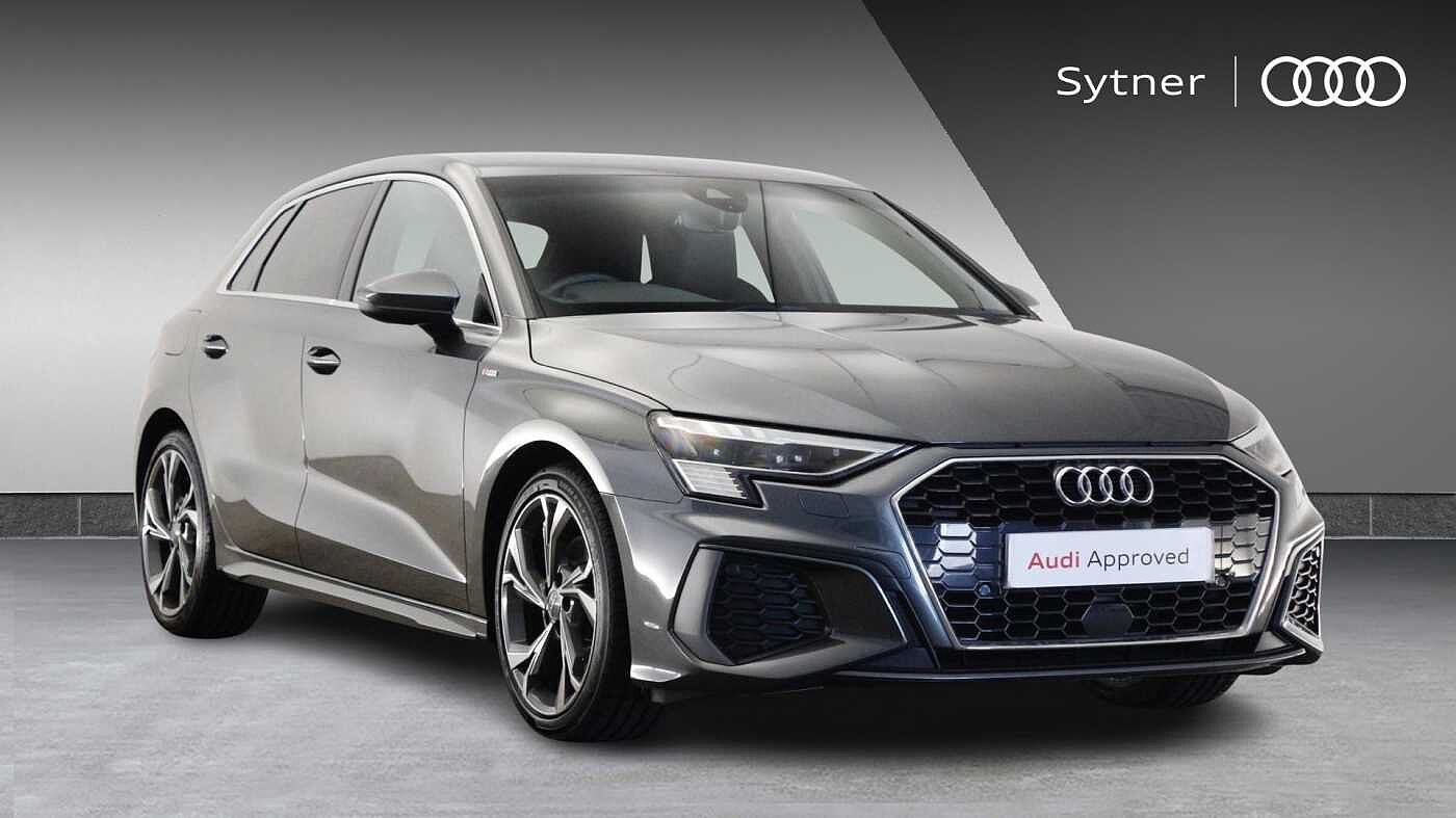 Main listing image - Audi A3