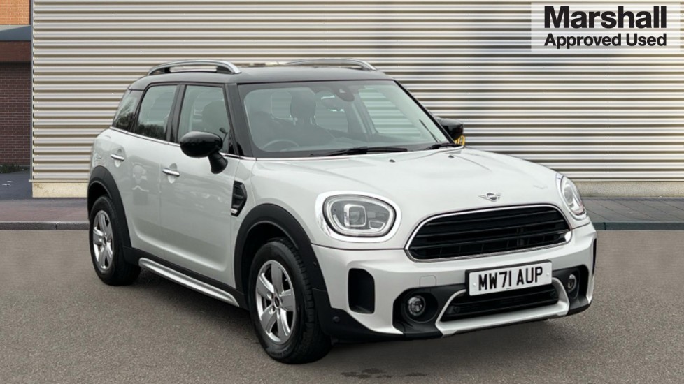 Main listing image - MINI Countryman