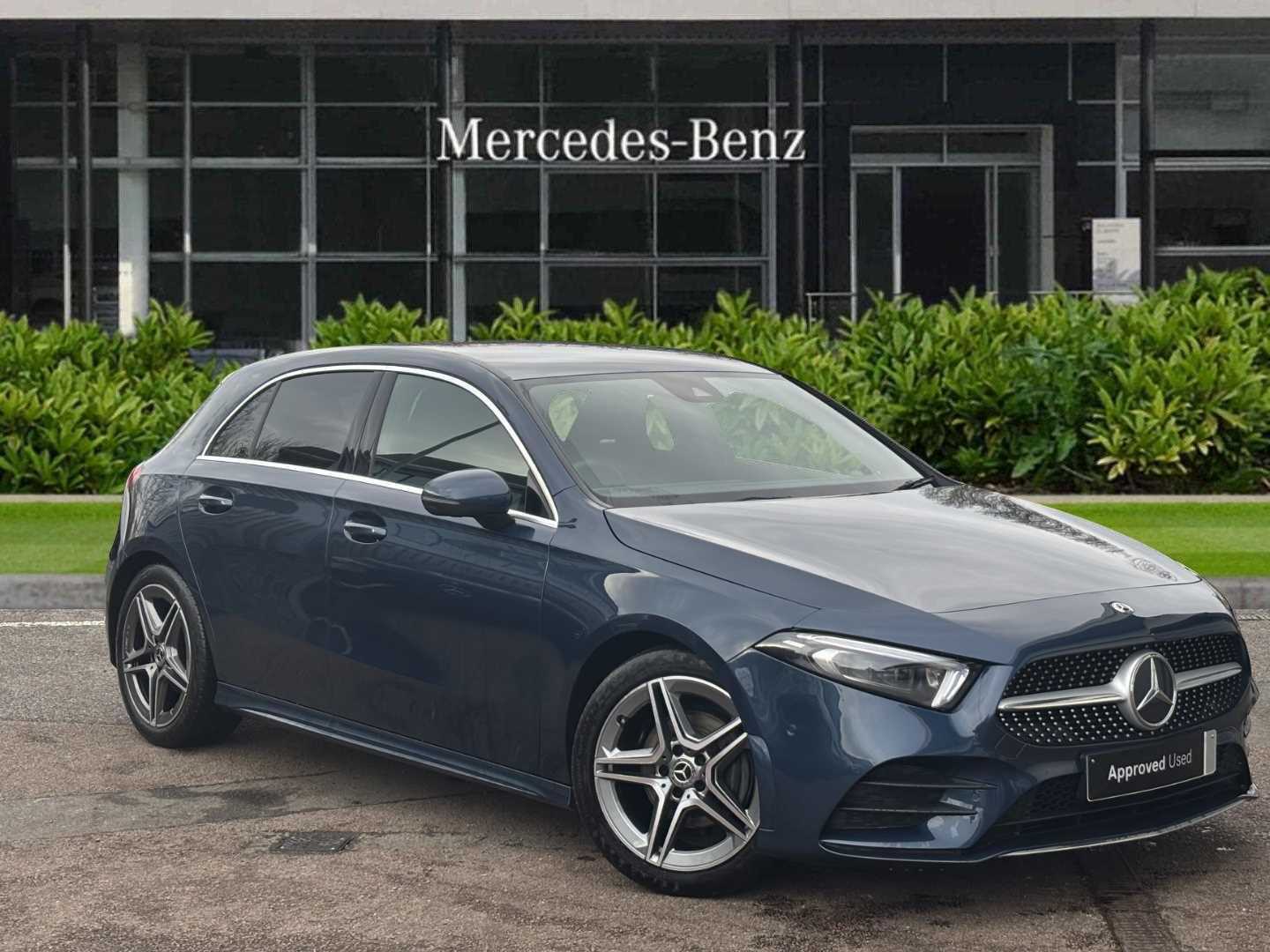 Main listing image - Mercedes-Benz A-Class