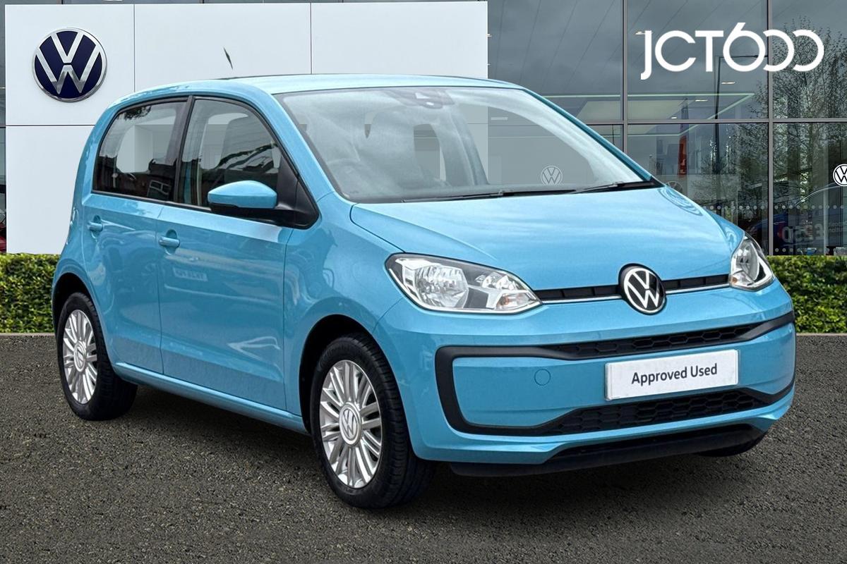 Main listing image - Volkswagen Up