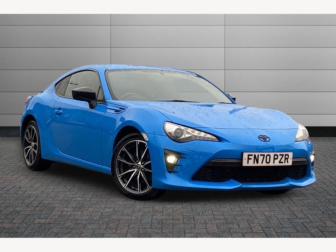 Main listing image - Toyota GT86