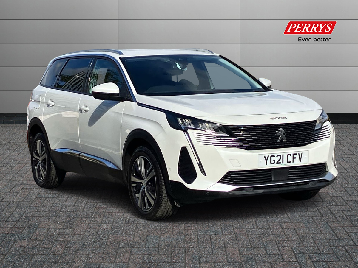 Main listing image - Peugeot 5008