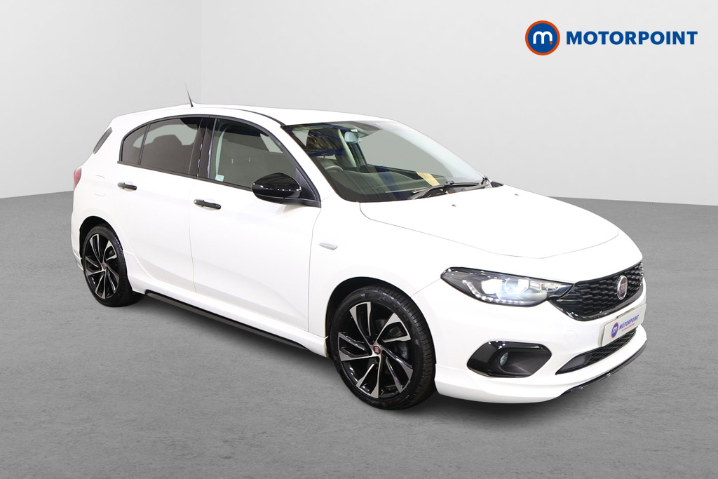 Main listing image - Fiat Tipo