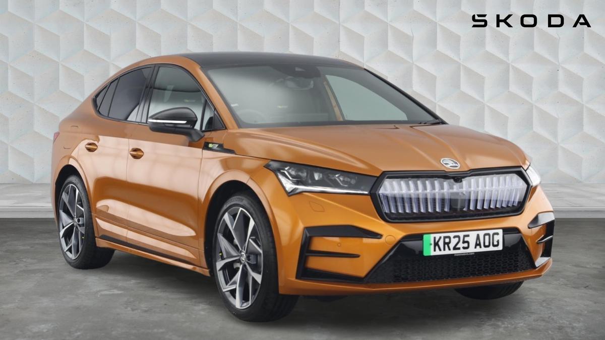 Main listing image - Skoda Enyaq