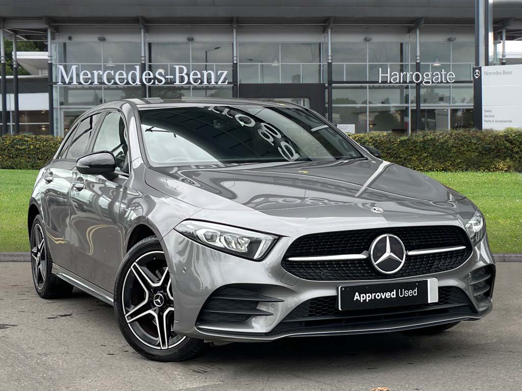 Main listing image - Mercedes-Benz A-Class