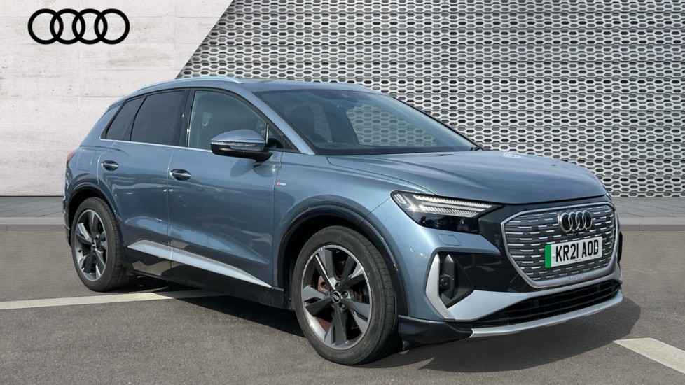 Main listing image - Audi Q4
