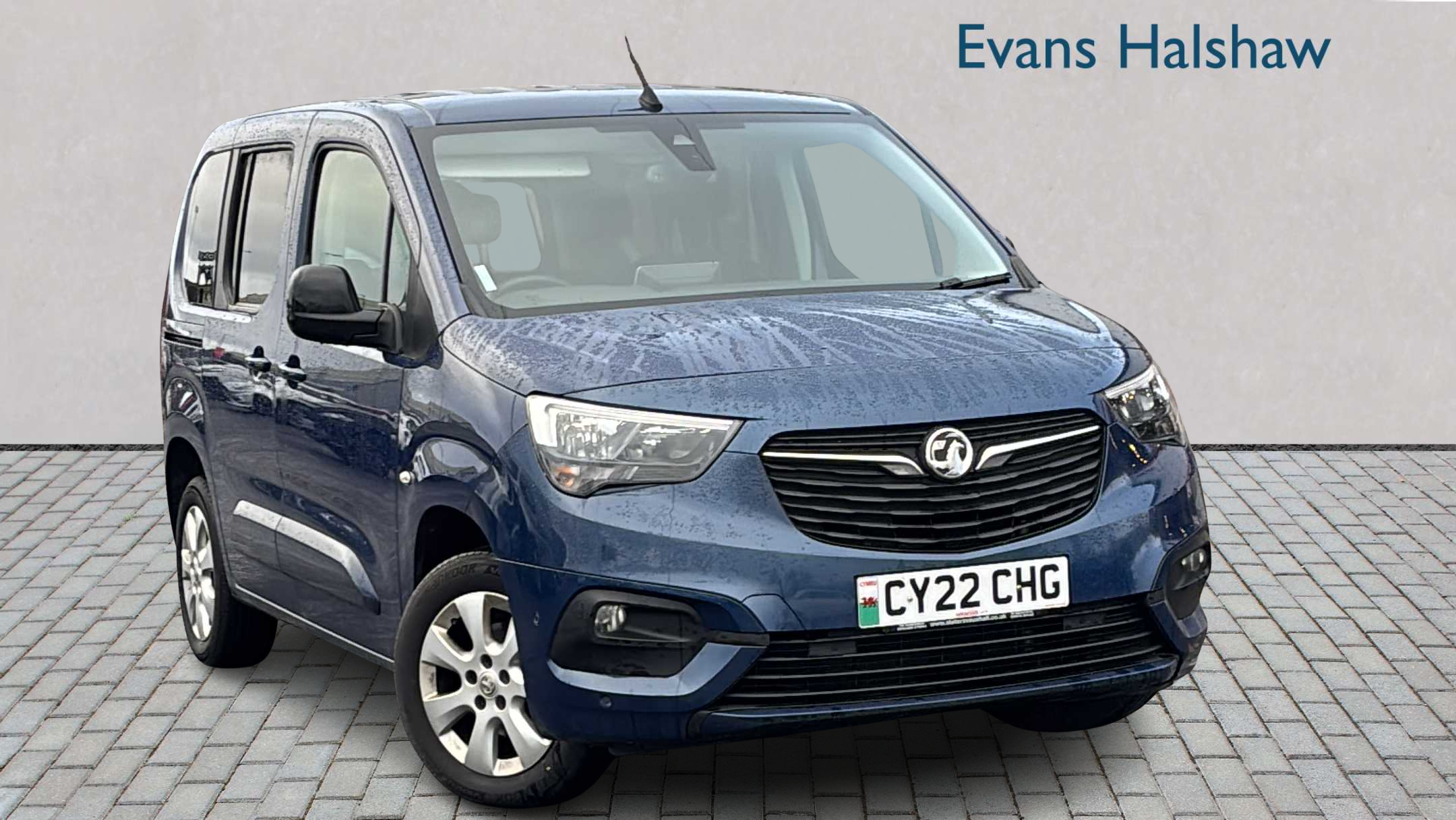 Main listing image - Vauxhall Combo Life