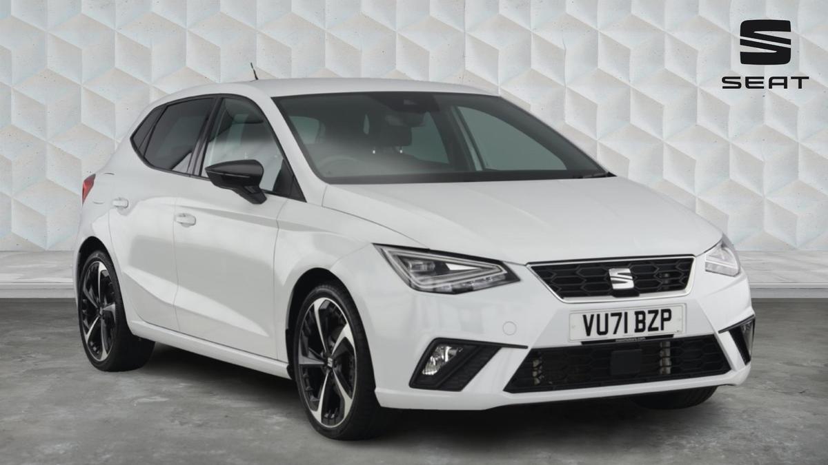 Main listing image - SEAT Ibiza