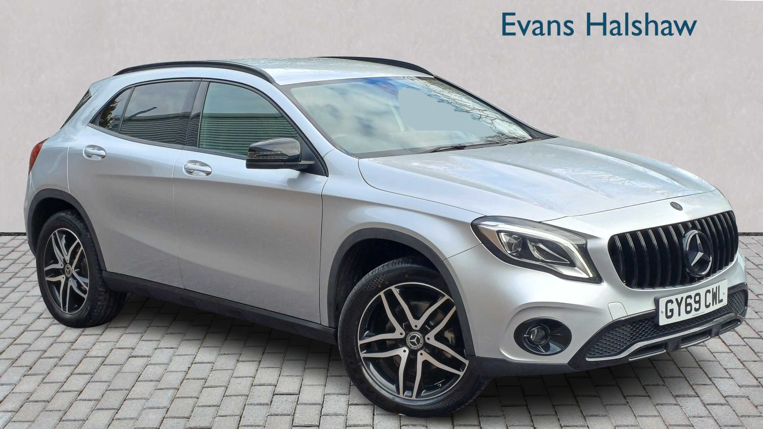 Main listing image - Mercedes-Benz GLA
