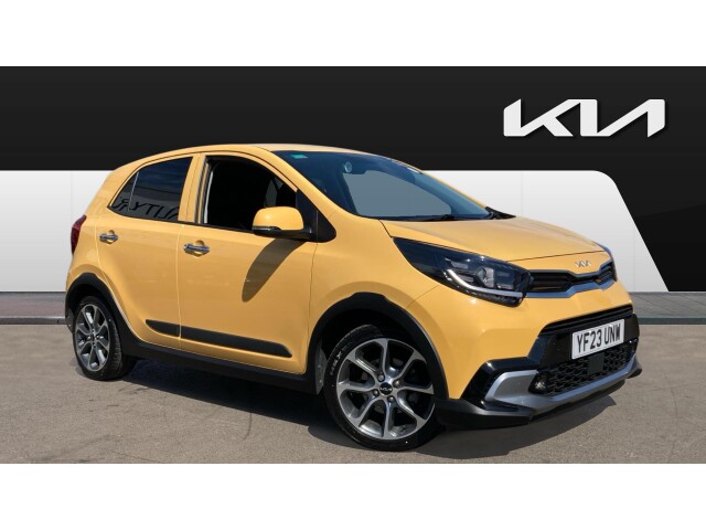 Main listing image - Kia Picanto