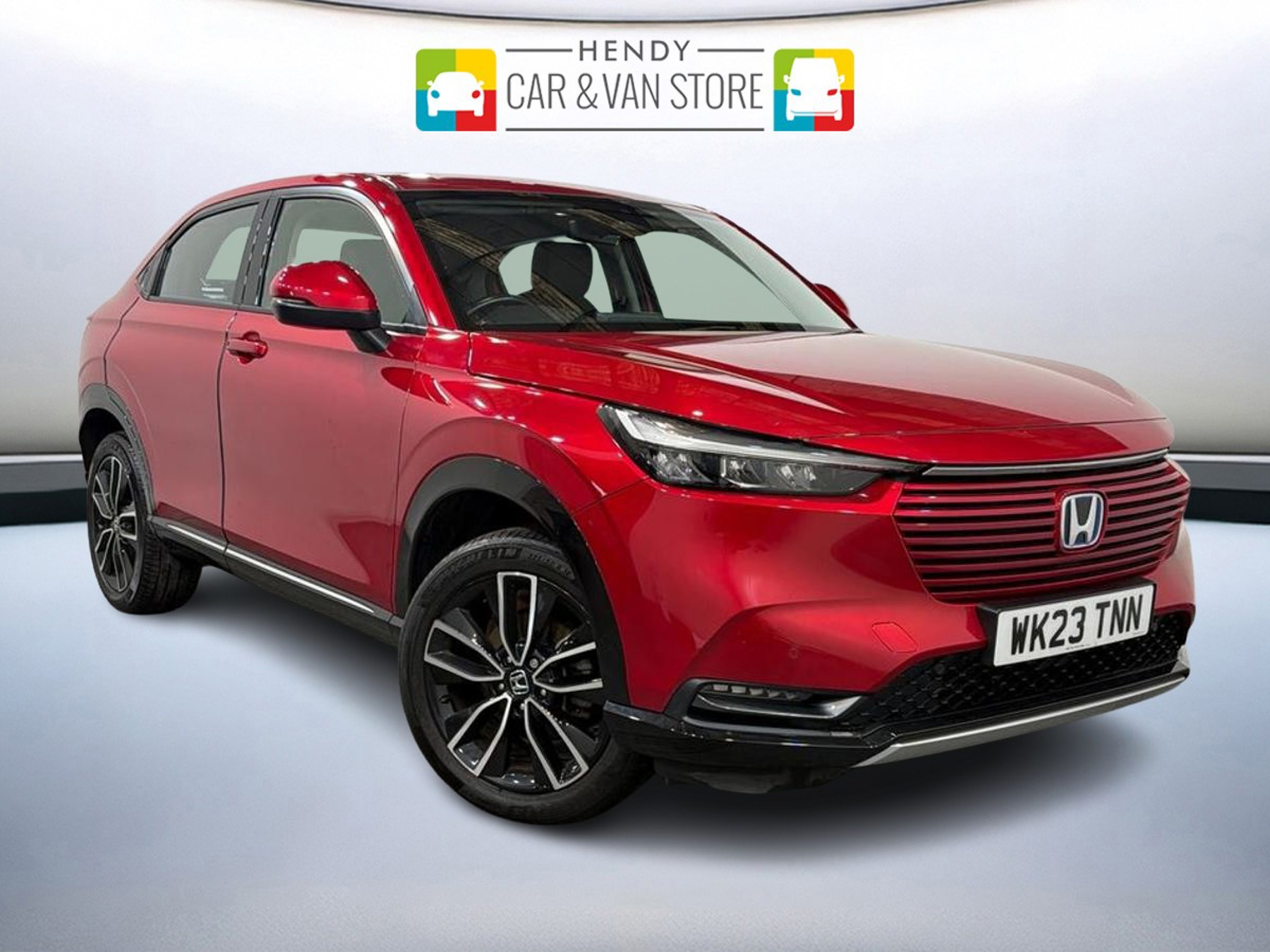 Main listing image - Honda HR-V
