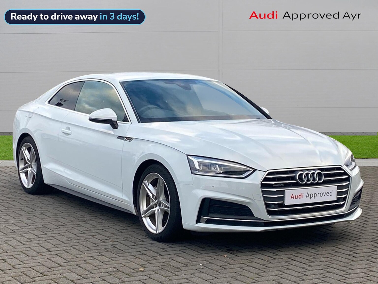 Main listing image - Audi A5