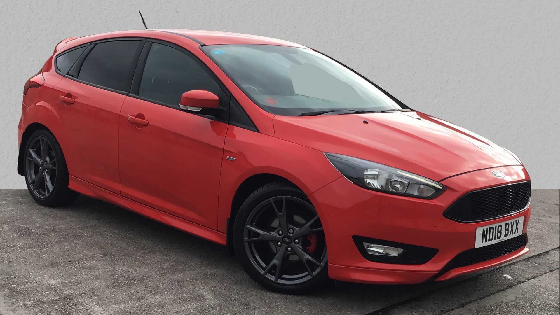 Main listing image - Ford Focus