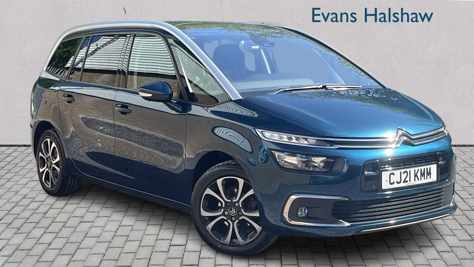 Main listing image - Citroen Grand C4 SpaceTourer