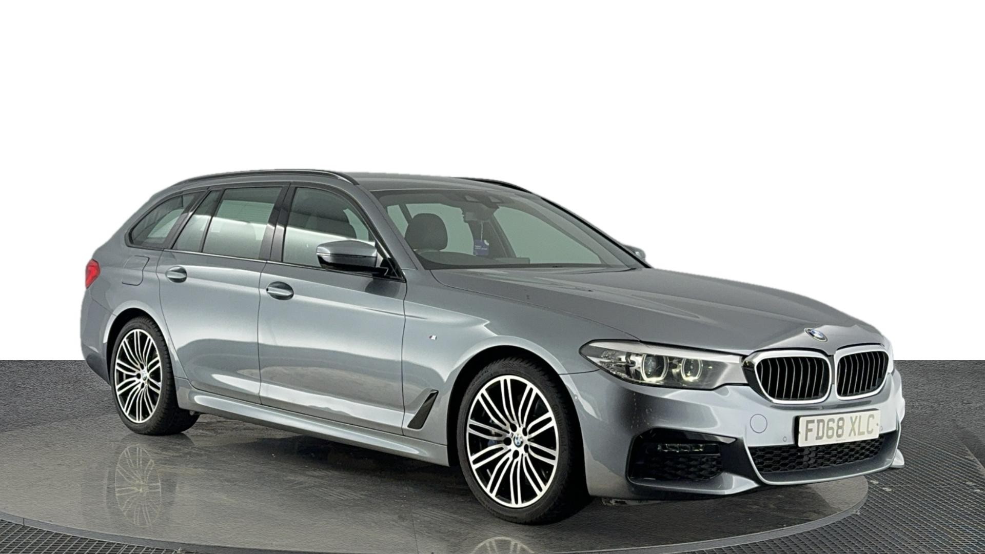 Main listing image - BMW 5 Series Touring