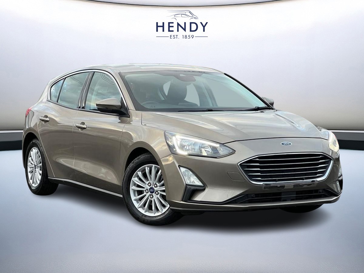 Main listing image - Ford Focus