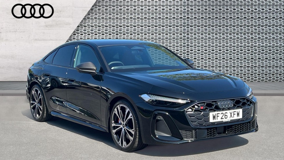 Main listing image - Audi A5