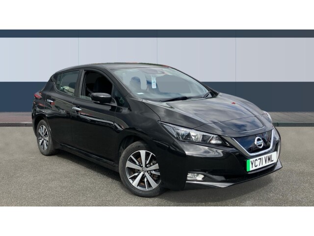 Main listing image - Nissan Leaf