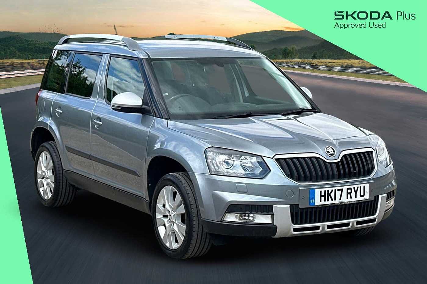 Main listing image - Skoda Yeti Outdoor