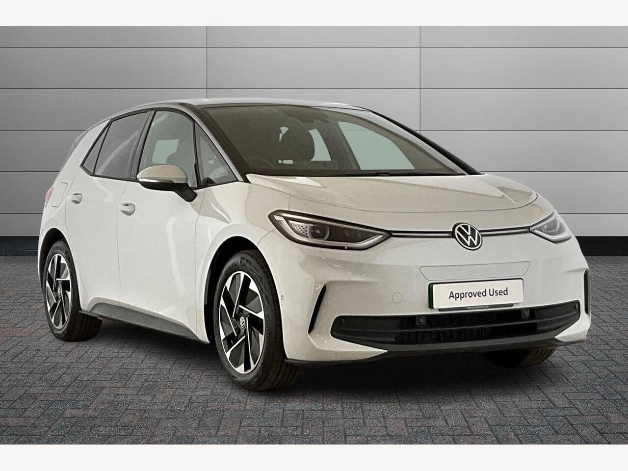Main listing image - Volkswagen ID.3