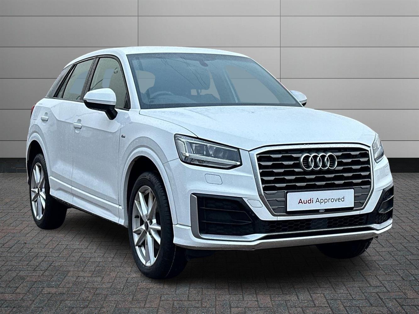 Main listing image - Audi Q2