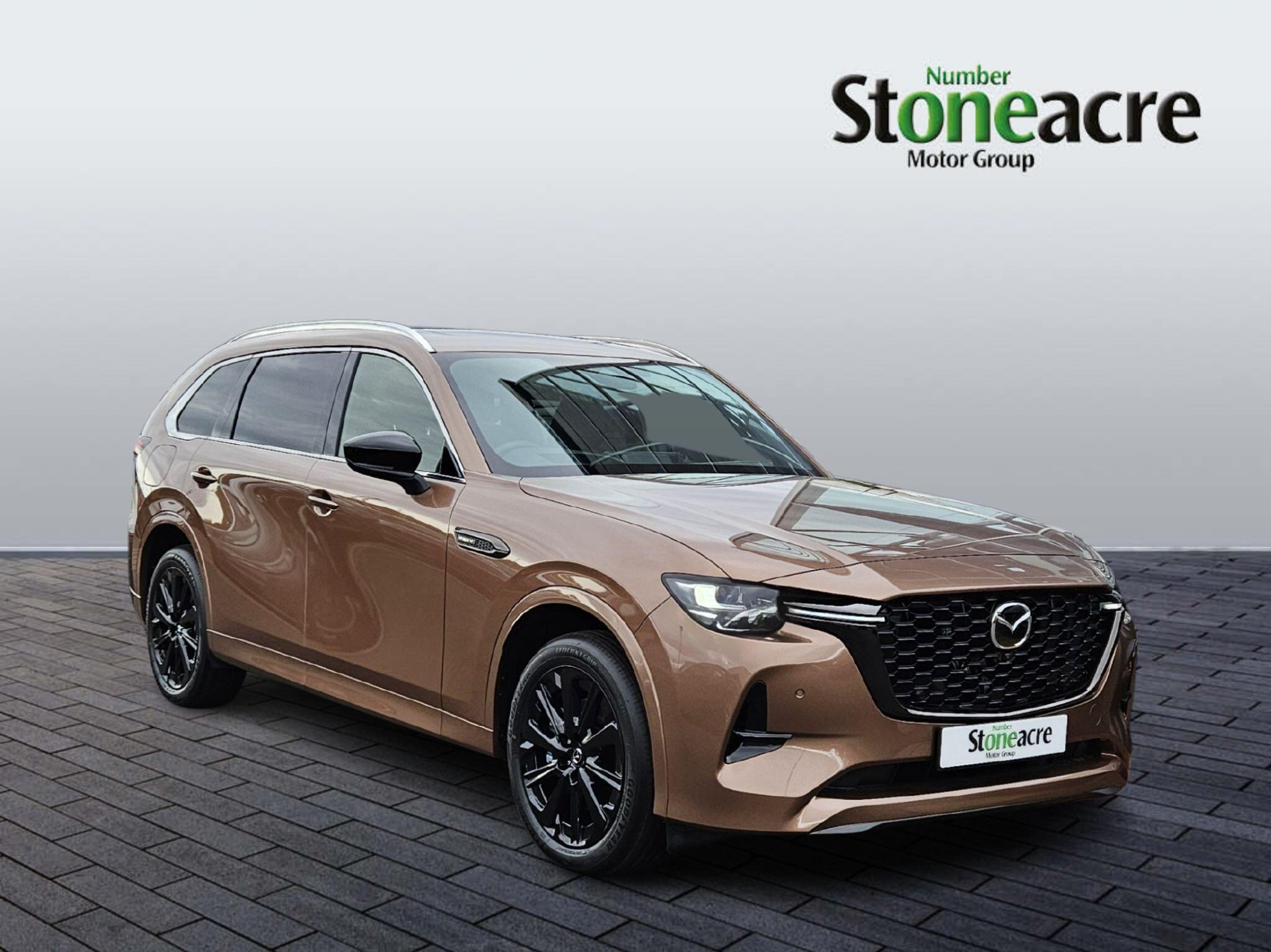 Main listing image - Mazda Cx 80