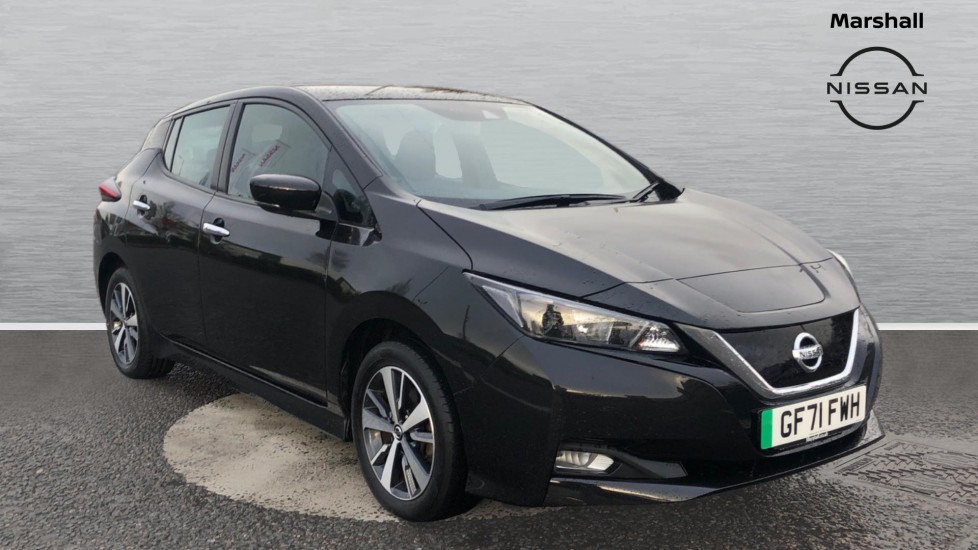 Main listing image - Nissan Leaf