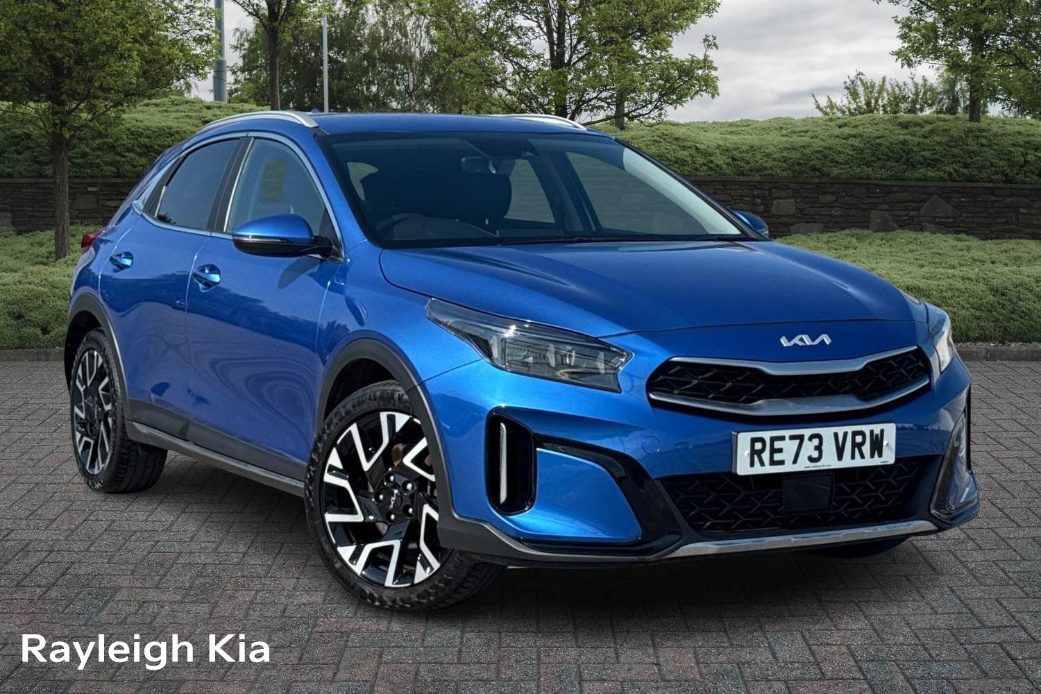 Main listing image - Kia XCeed