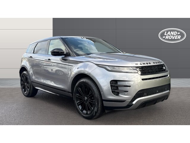 Main listing image - Land Rover Range Rover Evoque