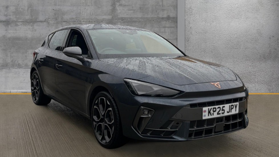 Main listing image - Cupra Leon
