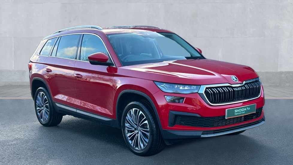 Main listing image - Skoda Kodiaq