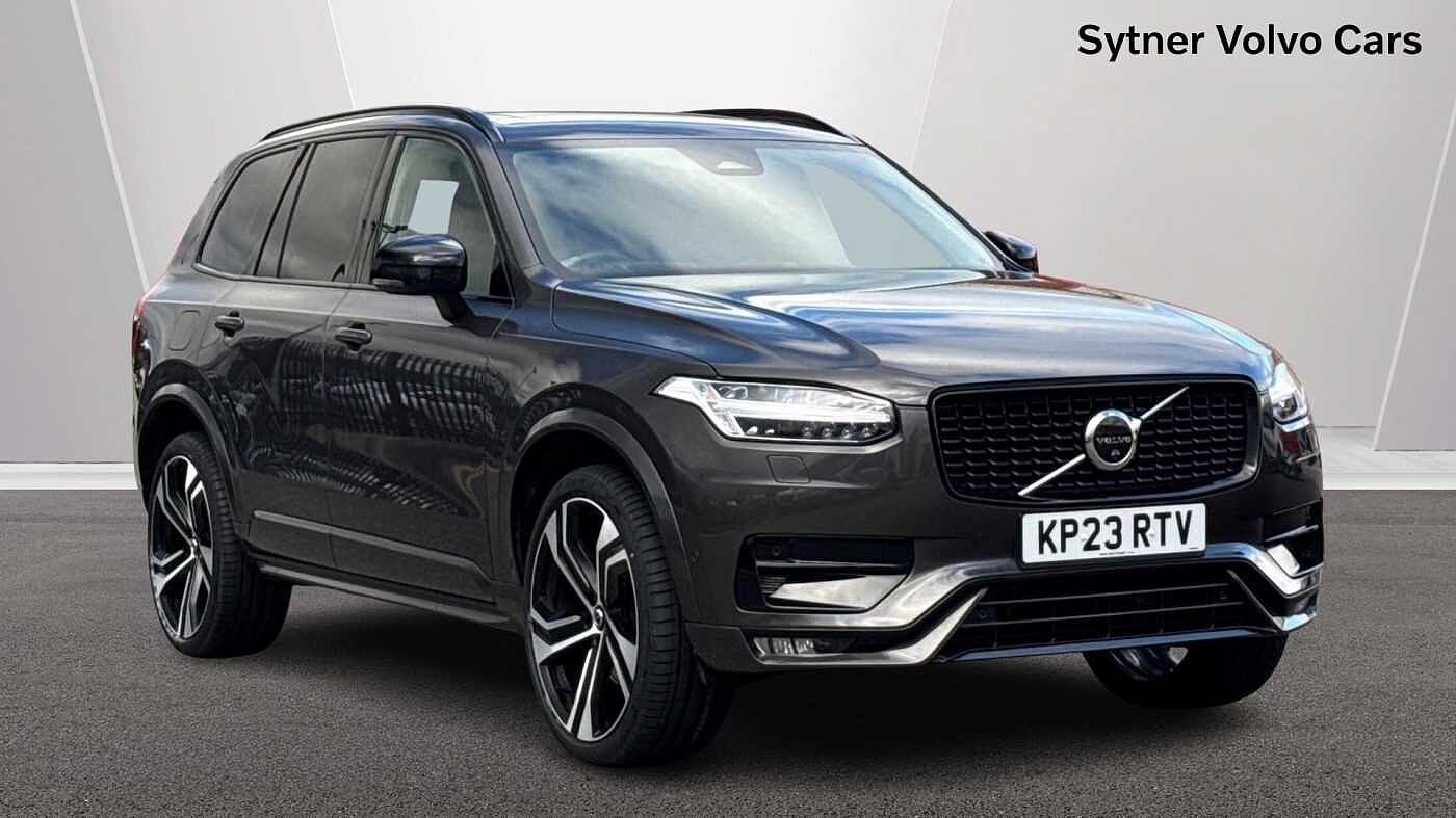 Main listing image - Volvo XC90