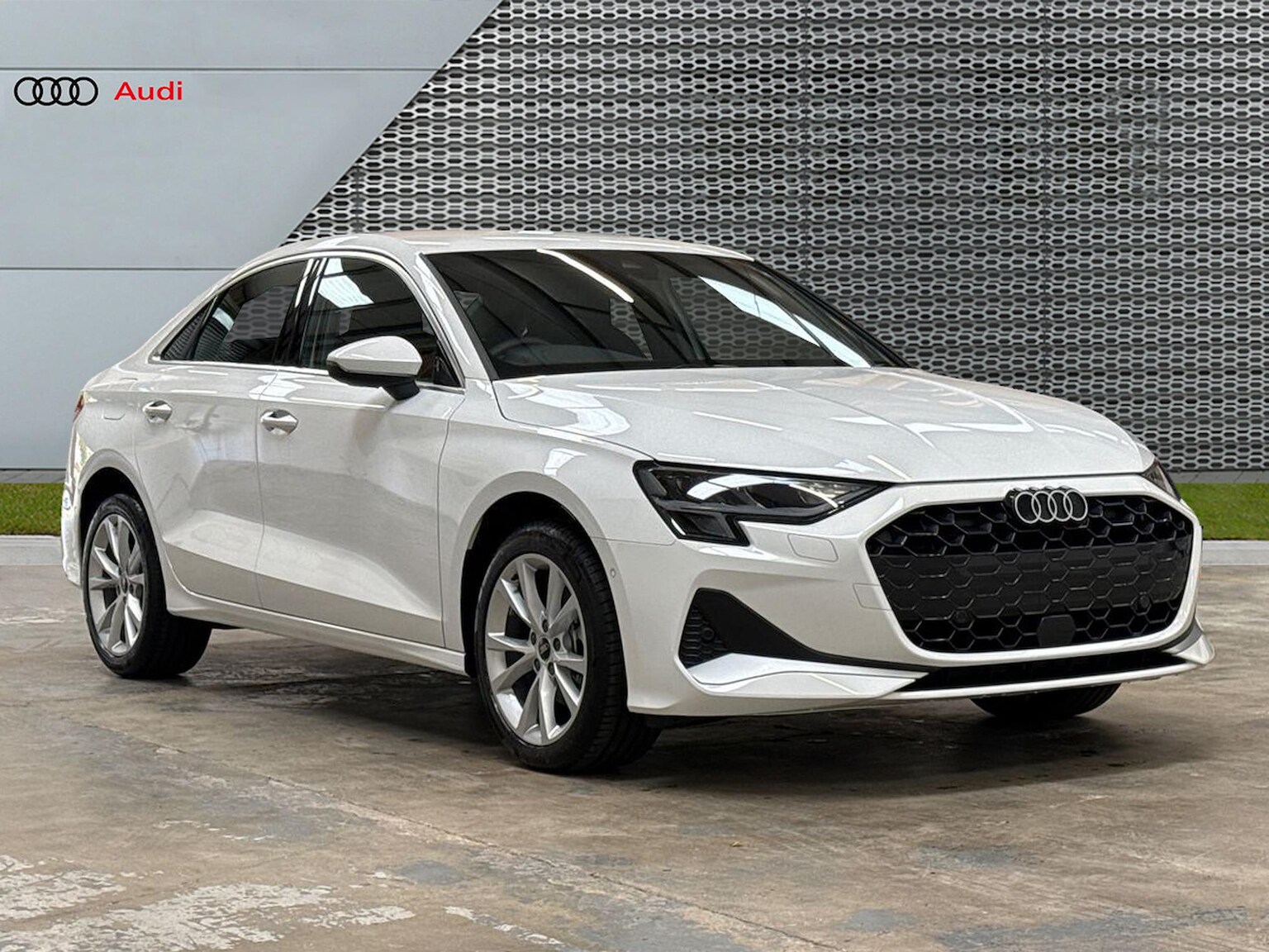 Main listing image - Audi A3 Saloon