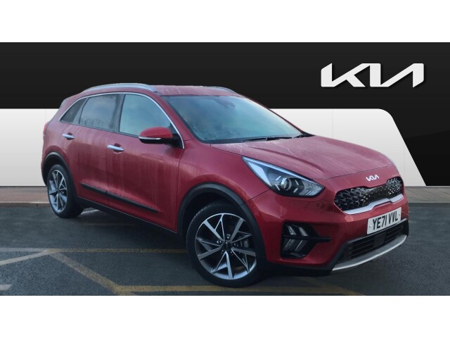 Main listing image - Kia Niro