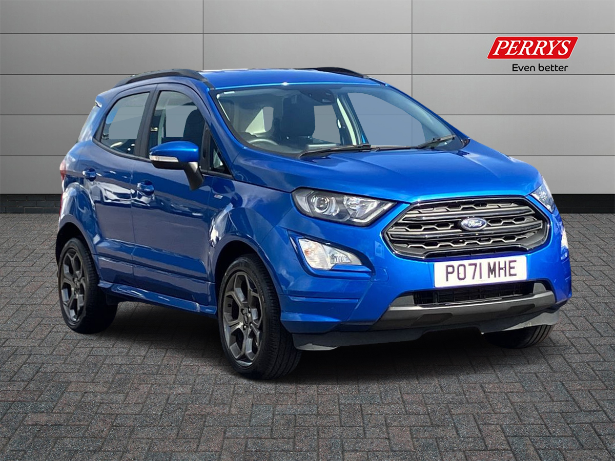 Main listing image - Ford EcoSport