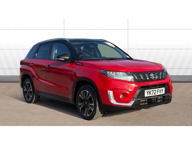 Main listing image - Suzuki Vitara