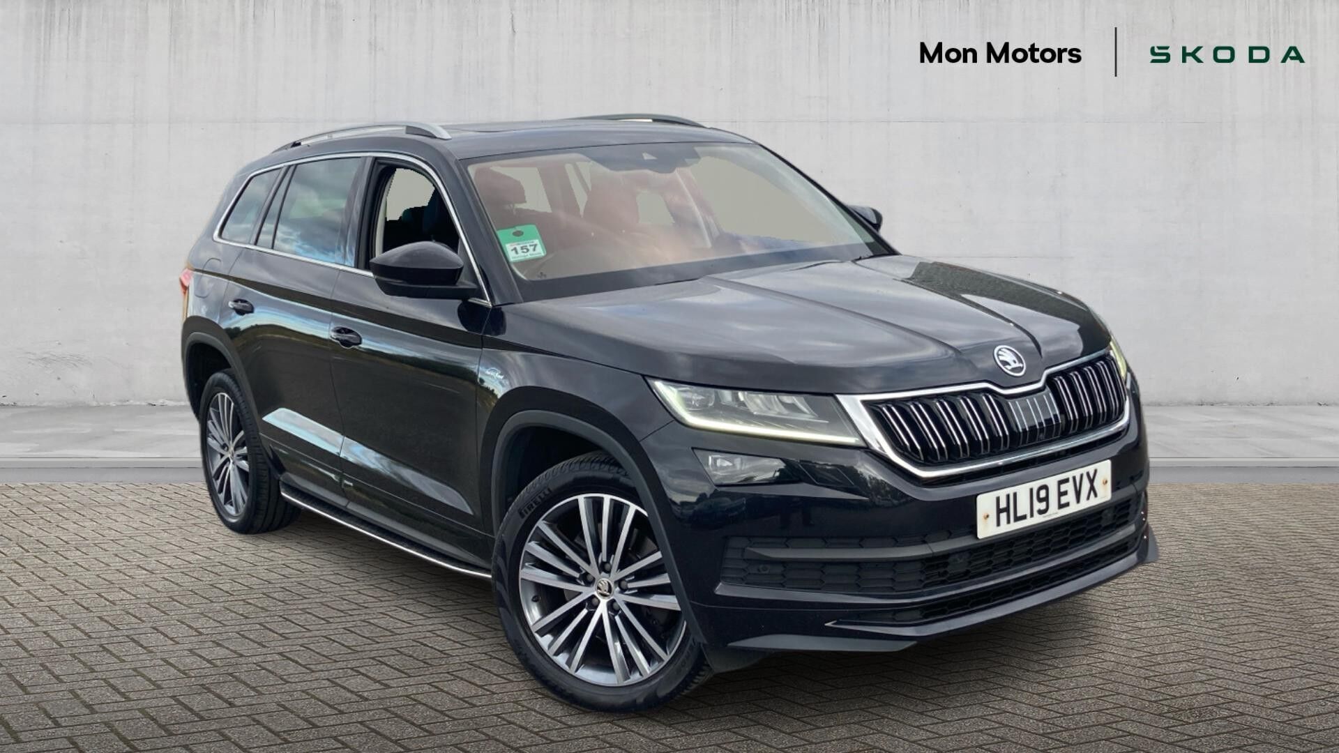 Main listing image - Skoda Kodiaq