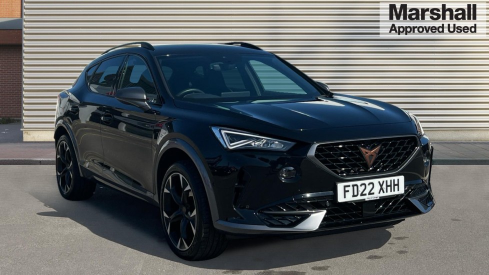 Main listing image - Cupra Formentor