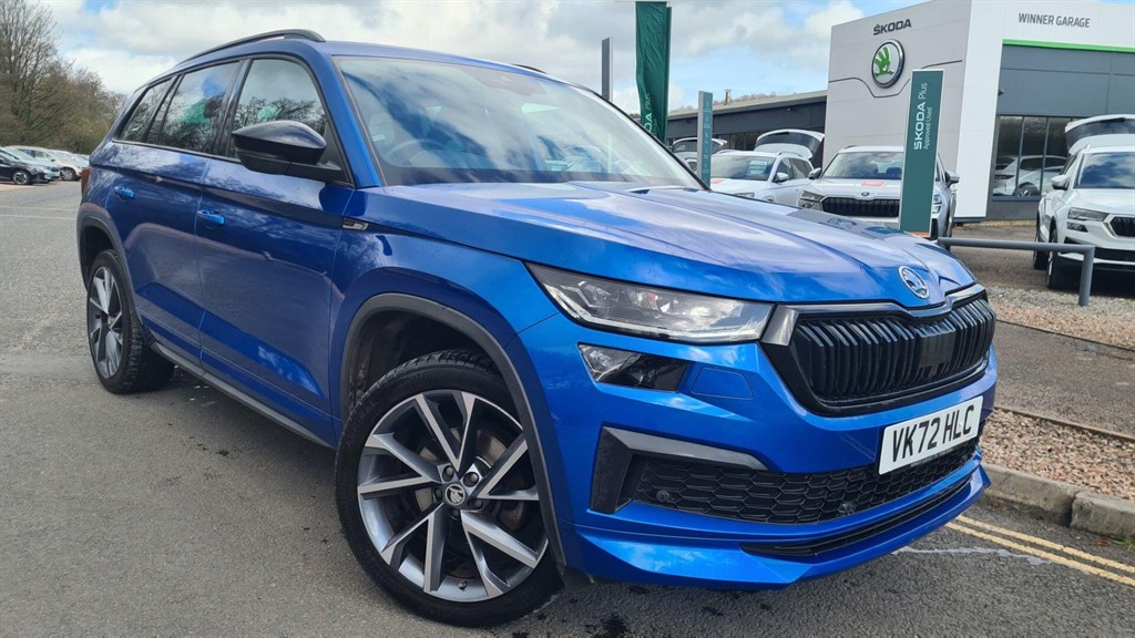 Main listing image - Skoda Kodiaq