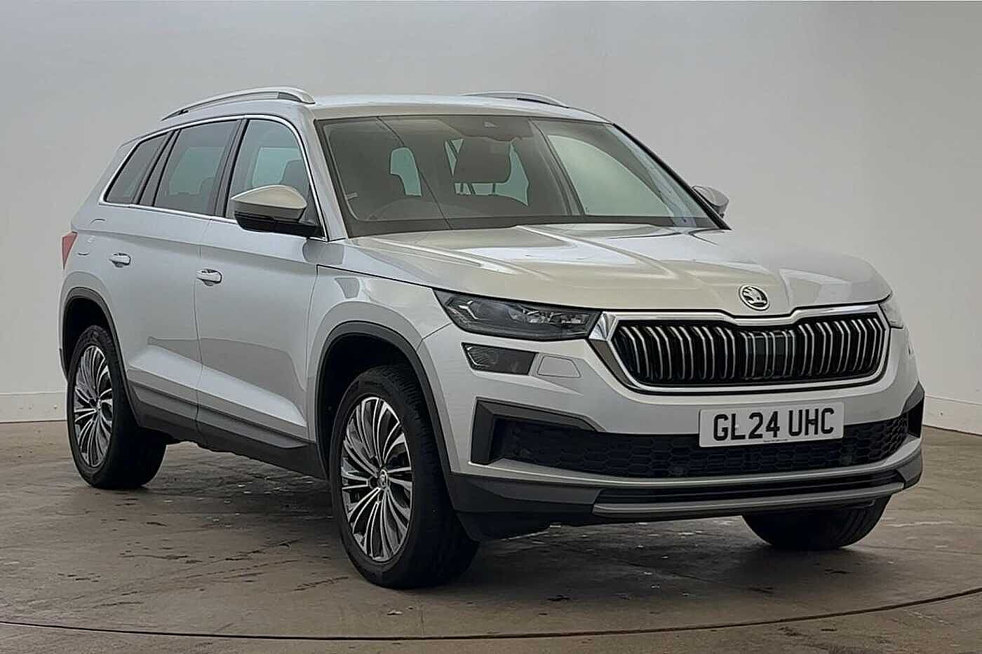 Main listing image - Skoda Kodiaq