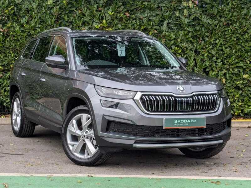 Main listing image - Skoda Kodiaq