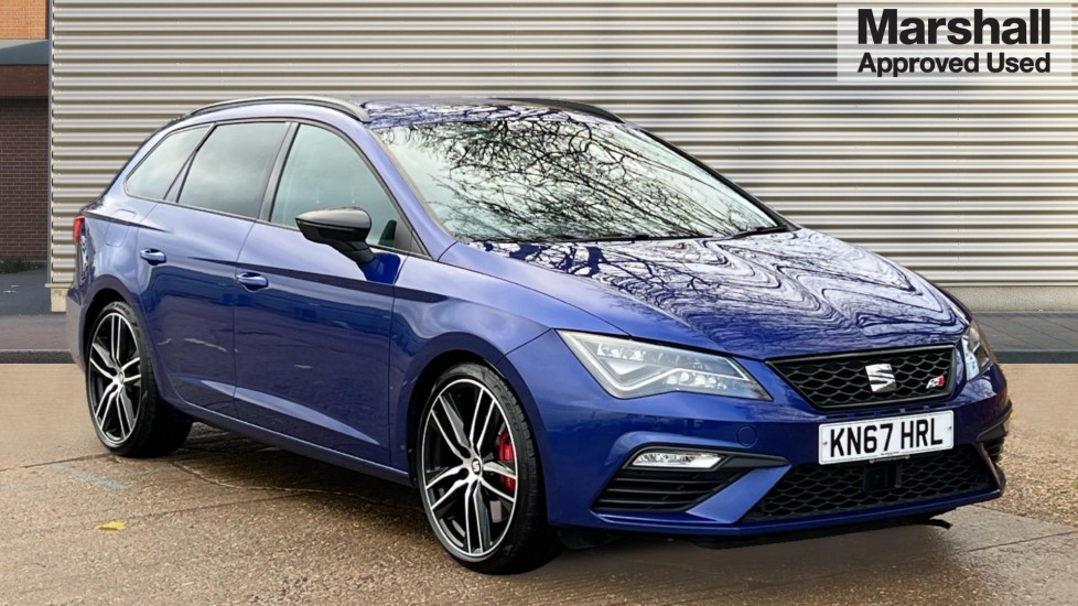 Main listing image - SEAT Leon ST