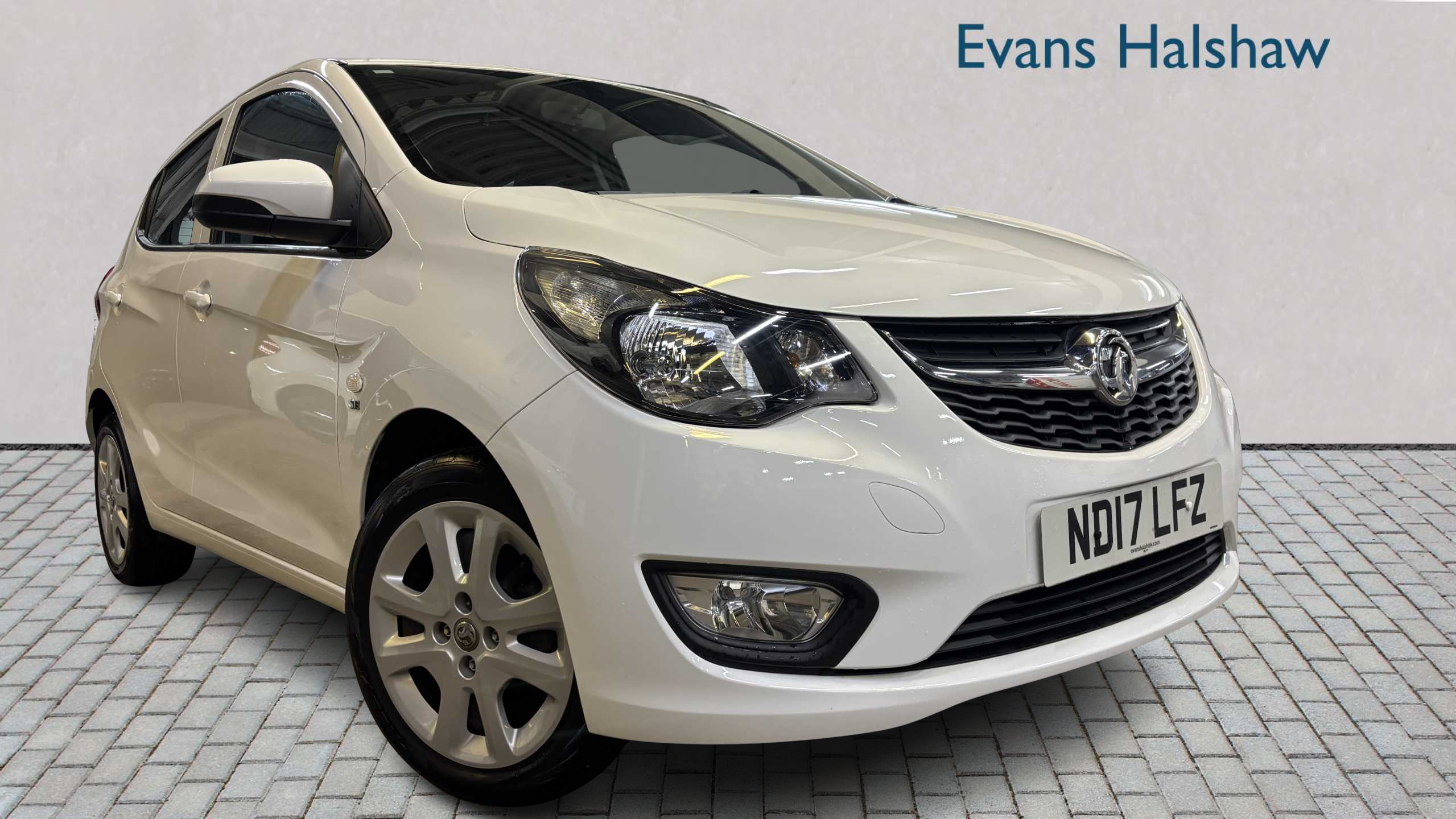 Main listing image - Vauxhall Viva