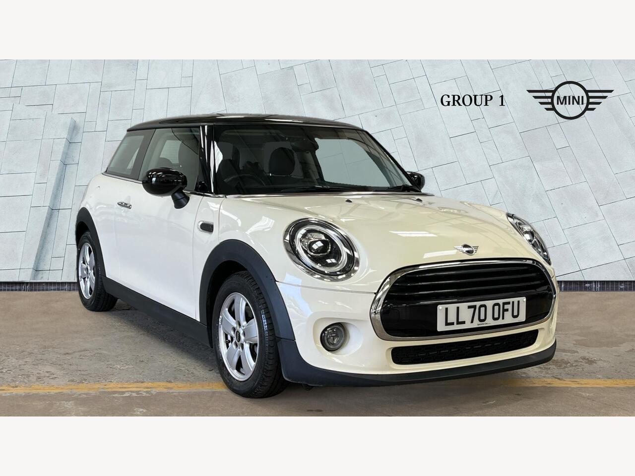 Main listing image - MINI Hatchback