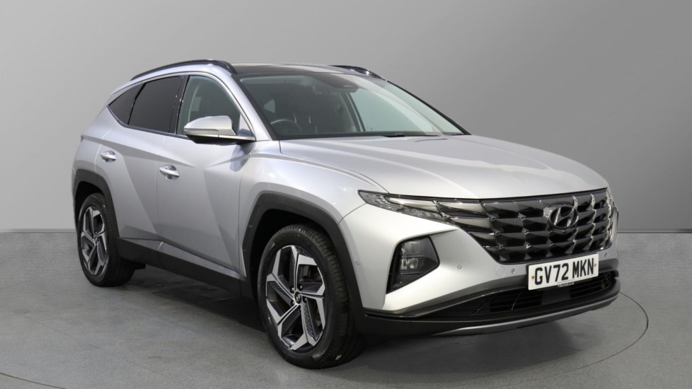 Main listing image - Hyundai Tucson