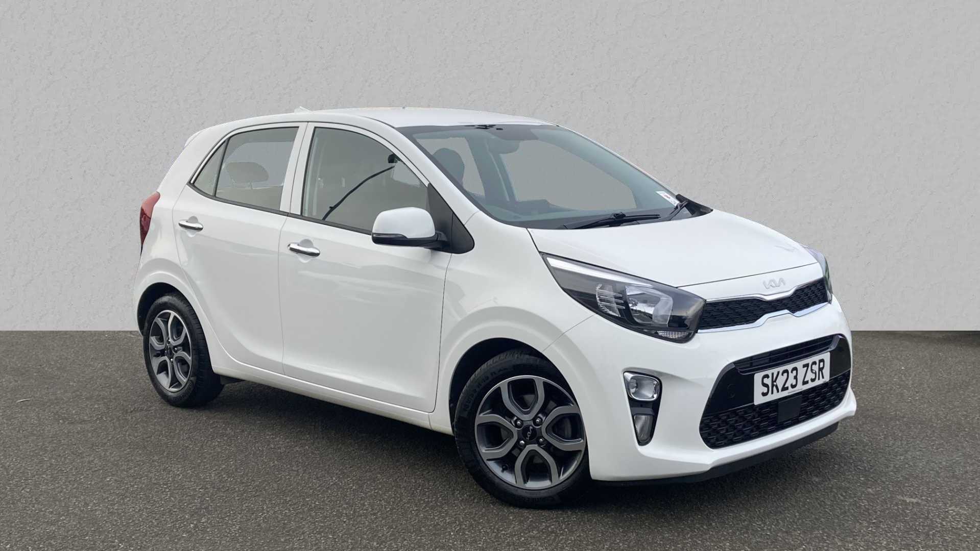 Main listing image - Kia Picanto