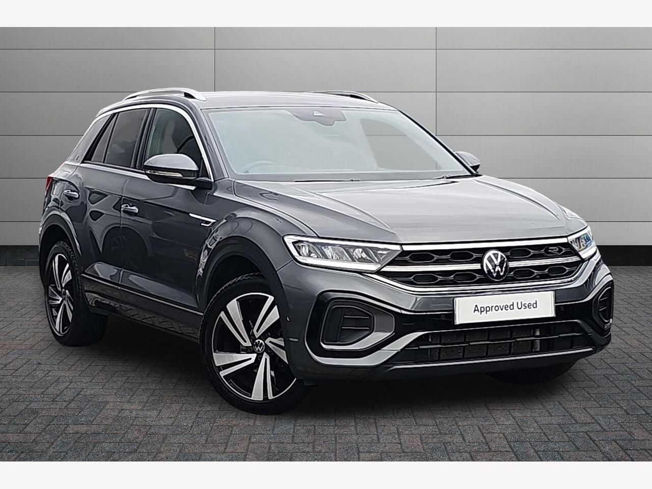 Main listing image - Volkswagen T-Roc