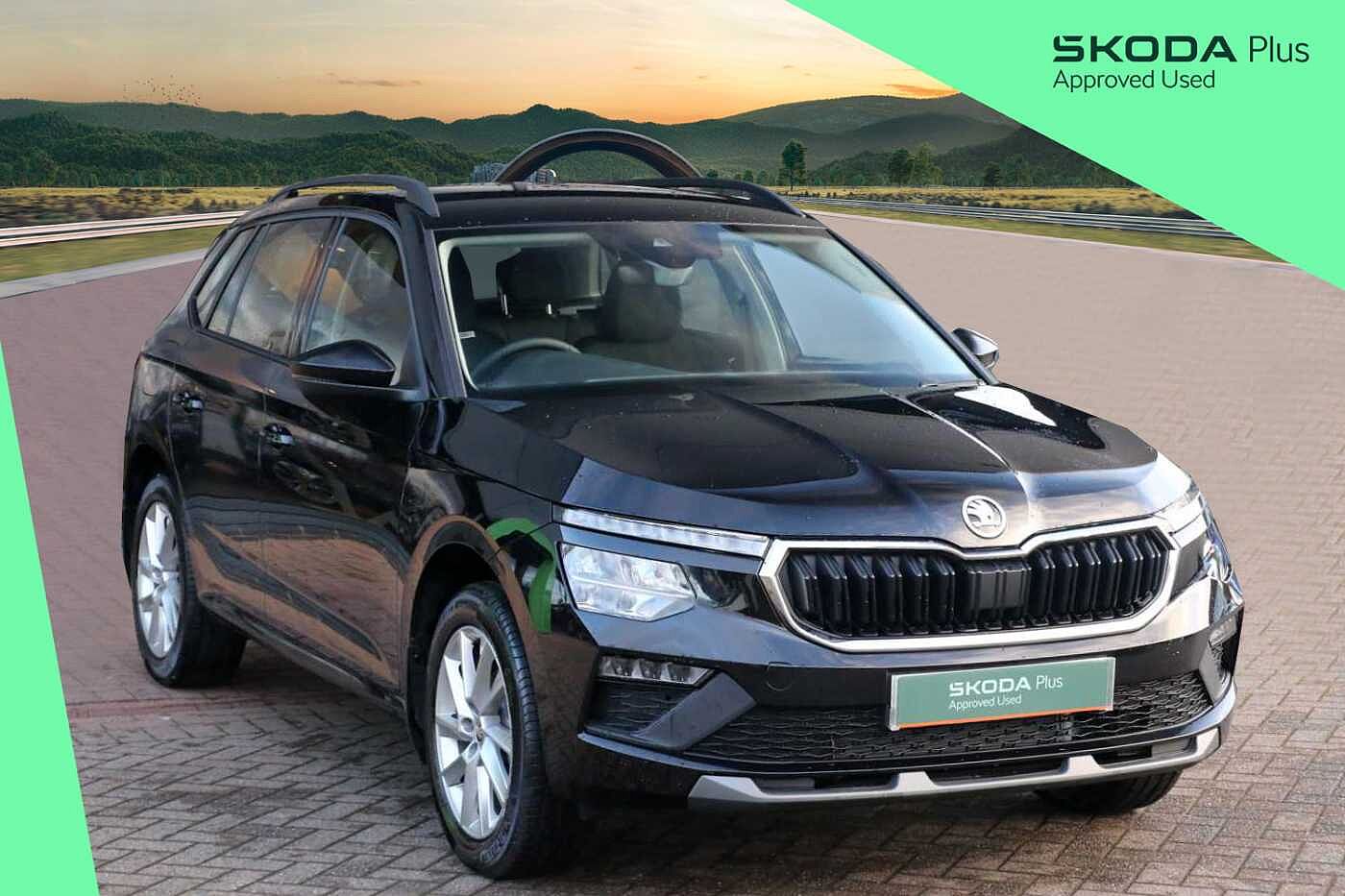 Main listing image - Skoda Kamiq