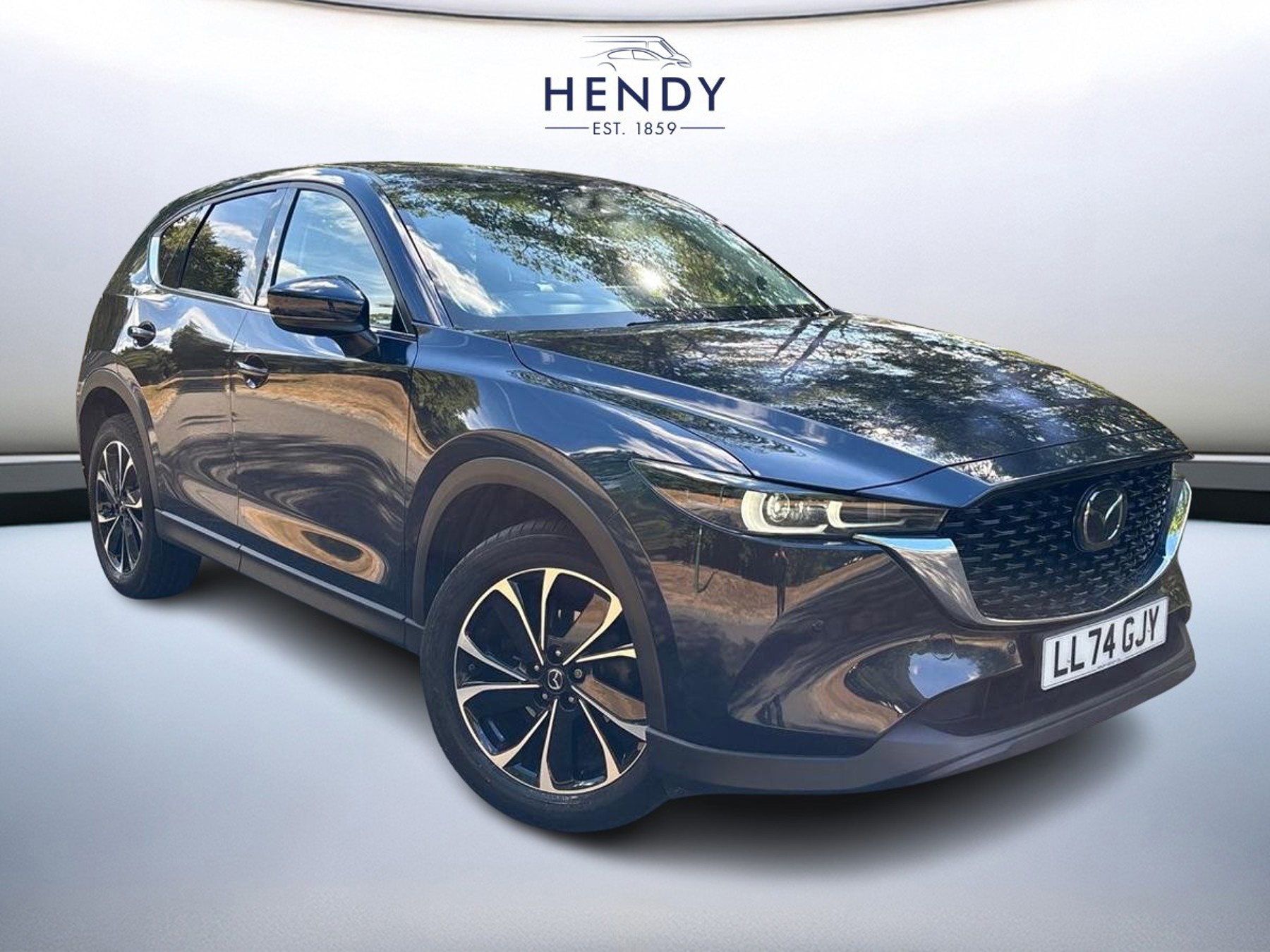 Main listing image - Mazda CX-5