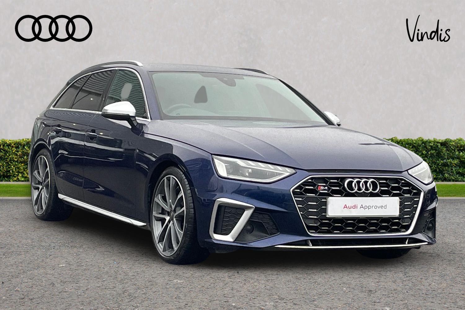 Main listing image - Audi S4